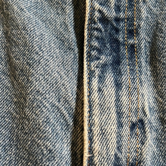 Levi Strauss men’s denim shorts - Picture 2 of 5